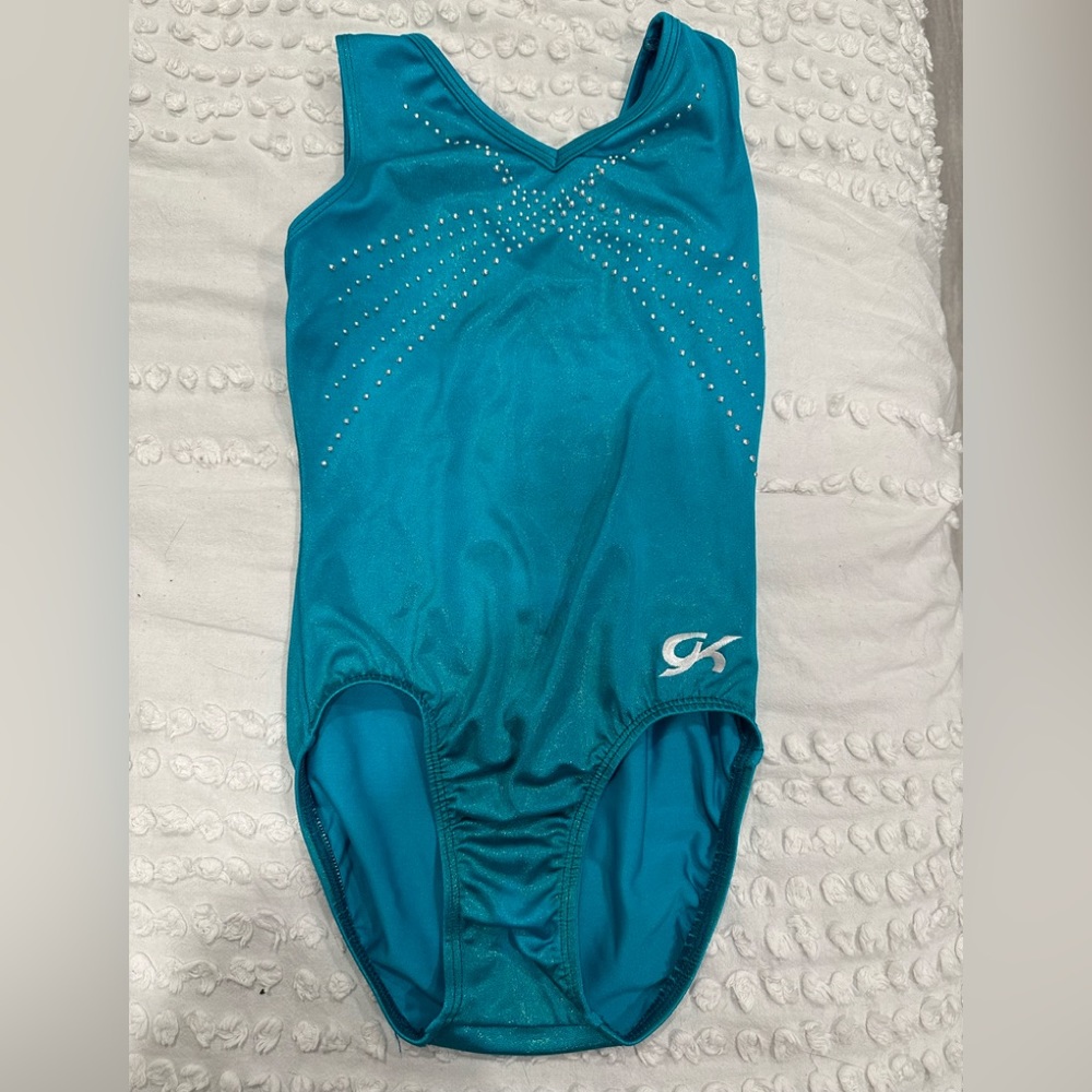 GK Elite Gymnastics Leotard